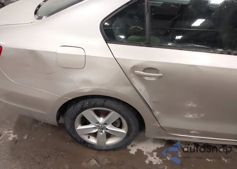 2012 Volkswagen Jetta 2.0L Tdi из США, поврежденный, VIN 3VW3L7AJXCM116082